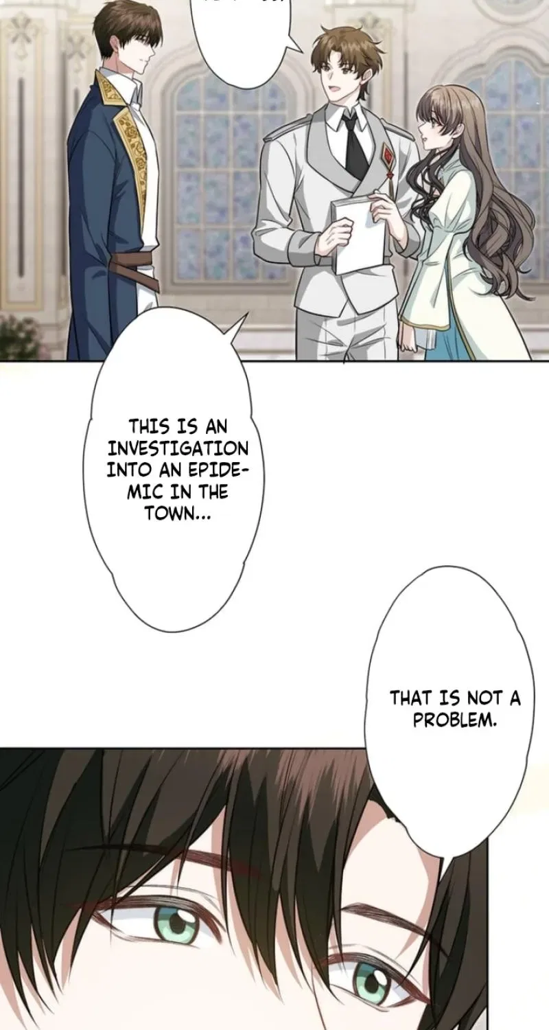 I Wasn’t Meant to Be the Saintess Chapter 13 – Page 58