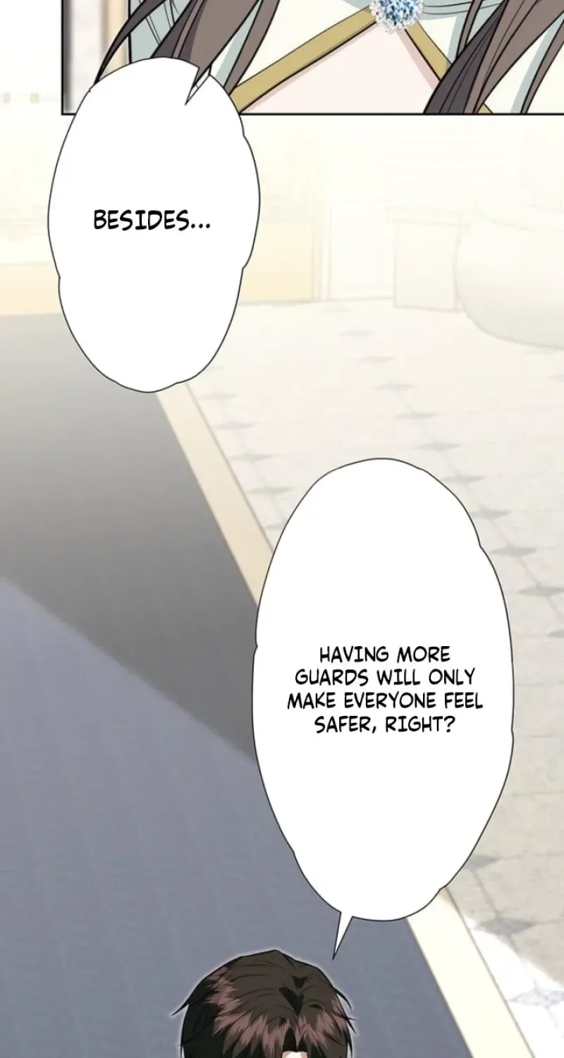 I Wasn’t Meant to Be the Saintess Chapter 13 – Page 61