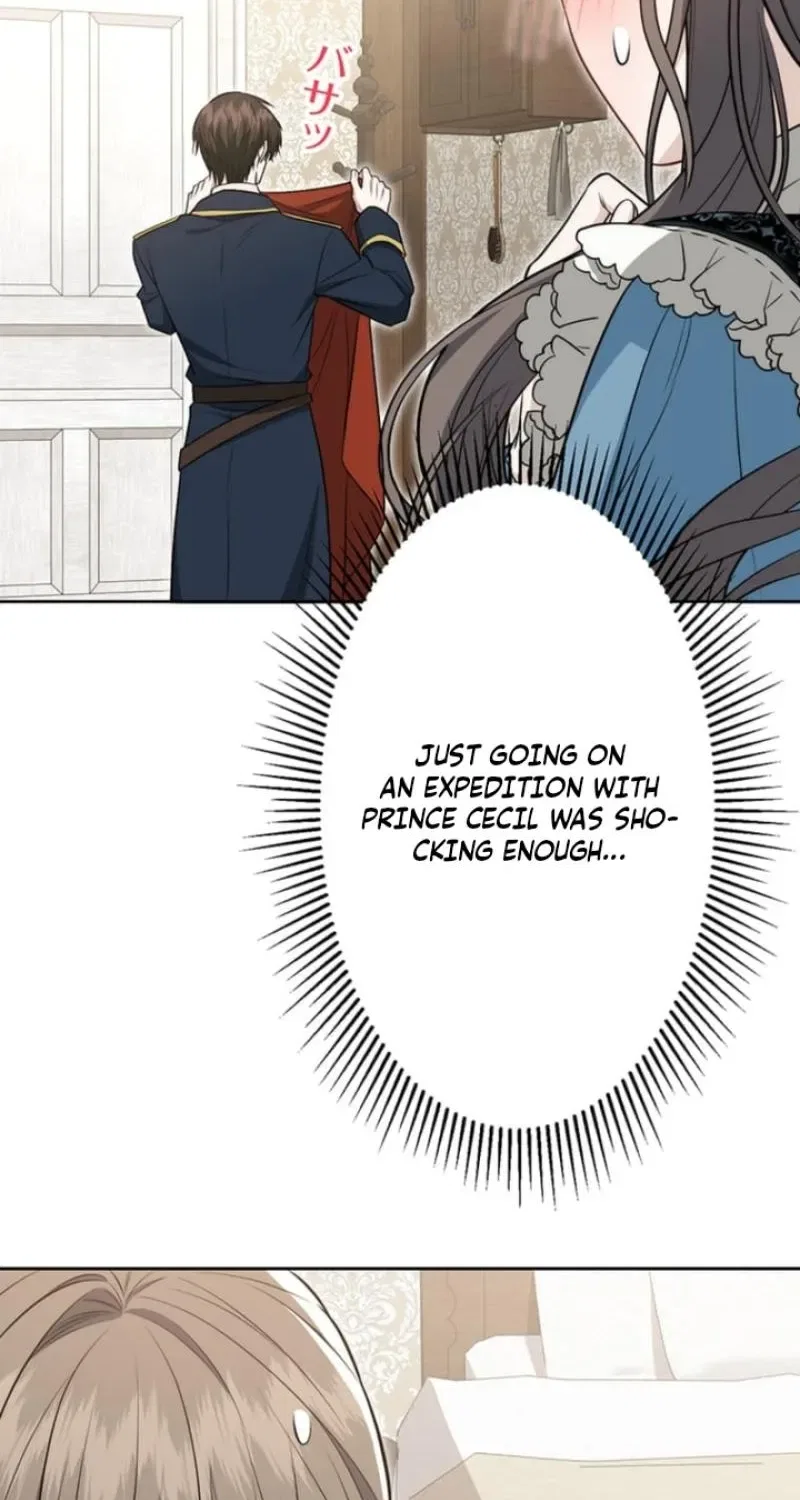 I Wasn’t Meant to Be the Saintess Chapter 13 – Page 69