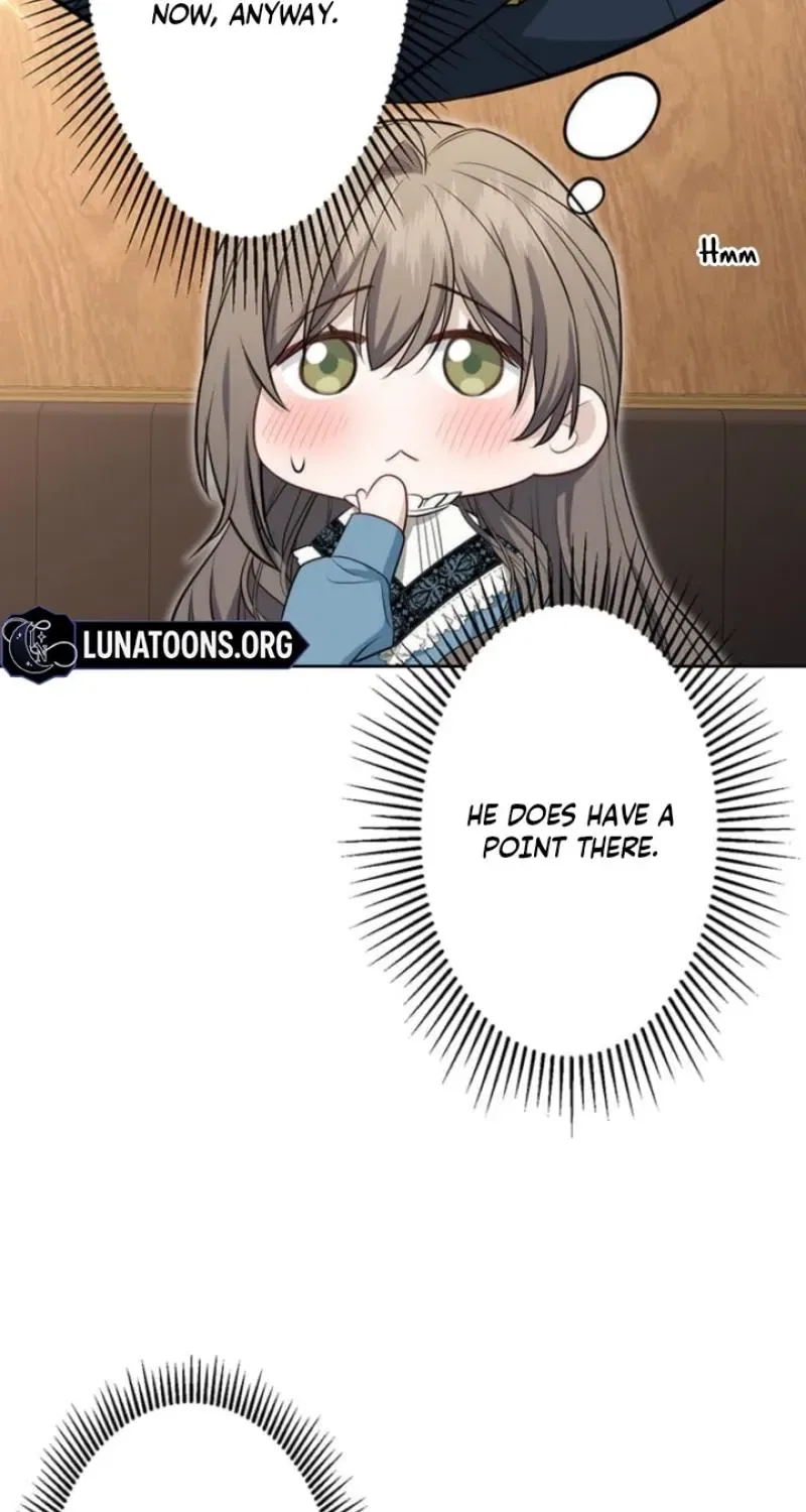 I Wasn’t Meant to Be the Saintess Chapter 13 – Page 80
