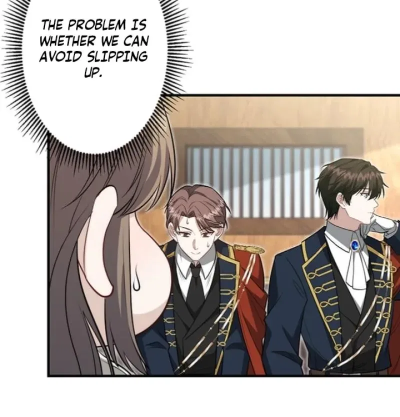 I Wasn’t Meant to Be the Saintess Chapter 13 – Page 81
