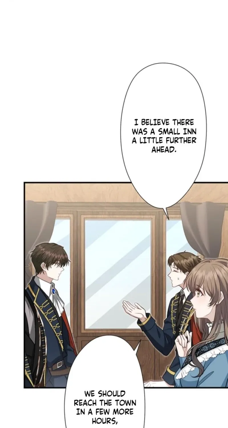I Wasn’t Meant to Be the Saintess Chapter 13 – Page 86