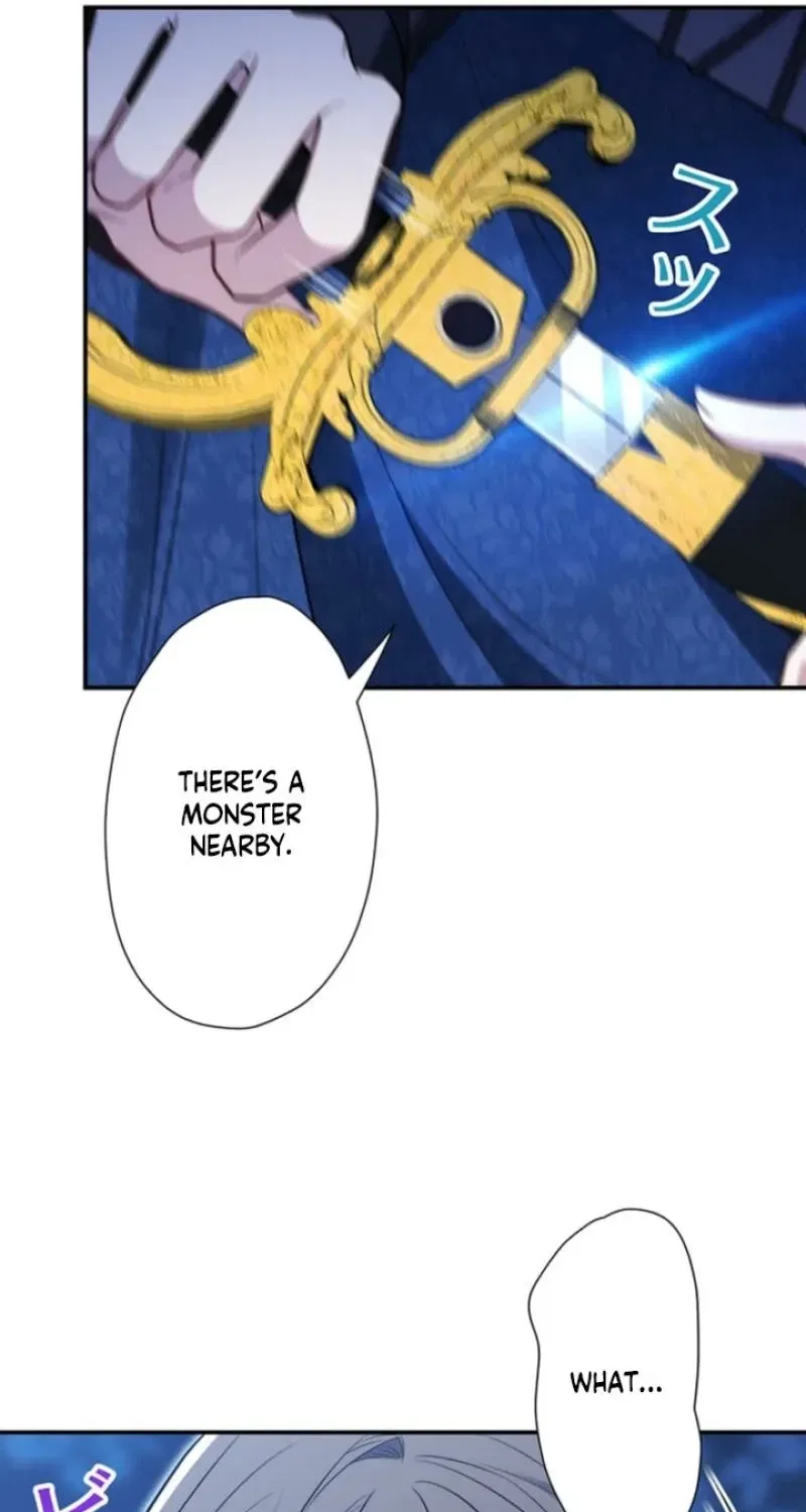 I Wasn’t Meant to Be the Saintess Chapter 12 – Page 13