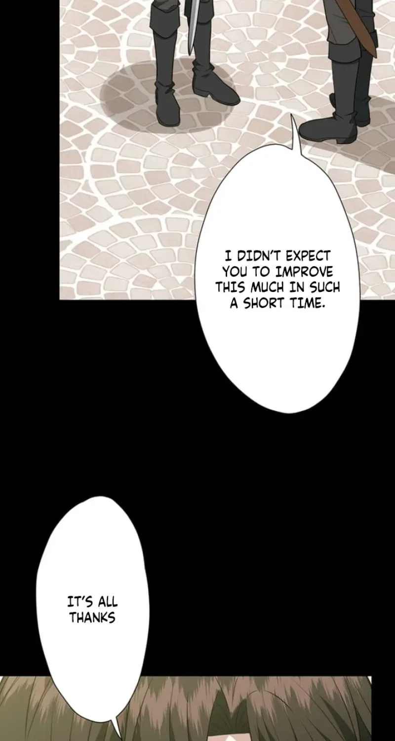 I Wasn’t Meant to Be the Saintess Chapter 12 – Page 39