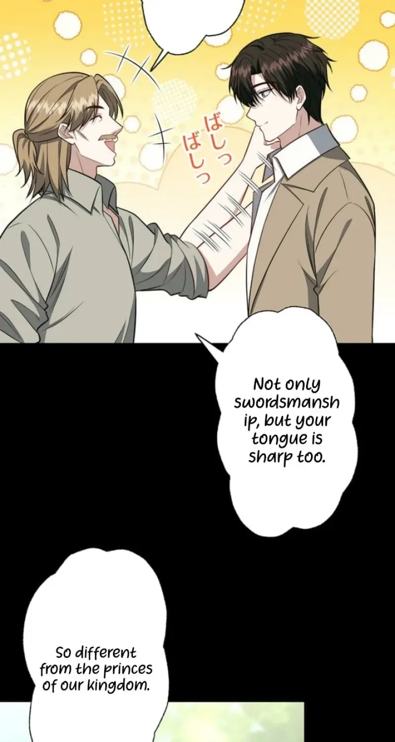 I Wasn’t Meant to Be the Saintess Chapter 12 – Page 42