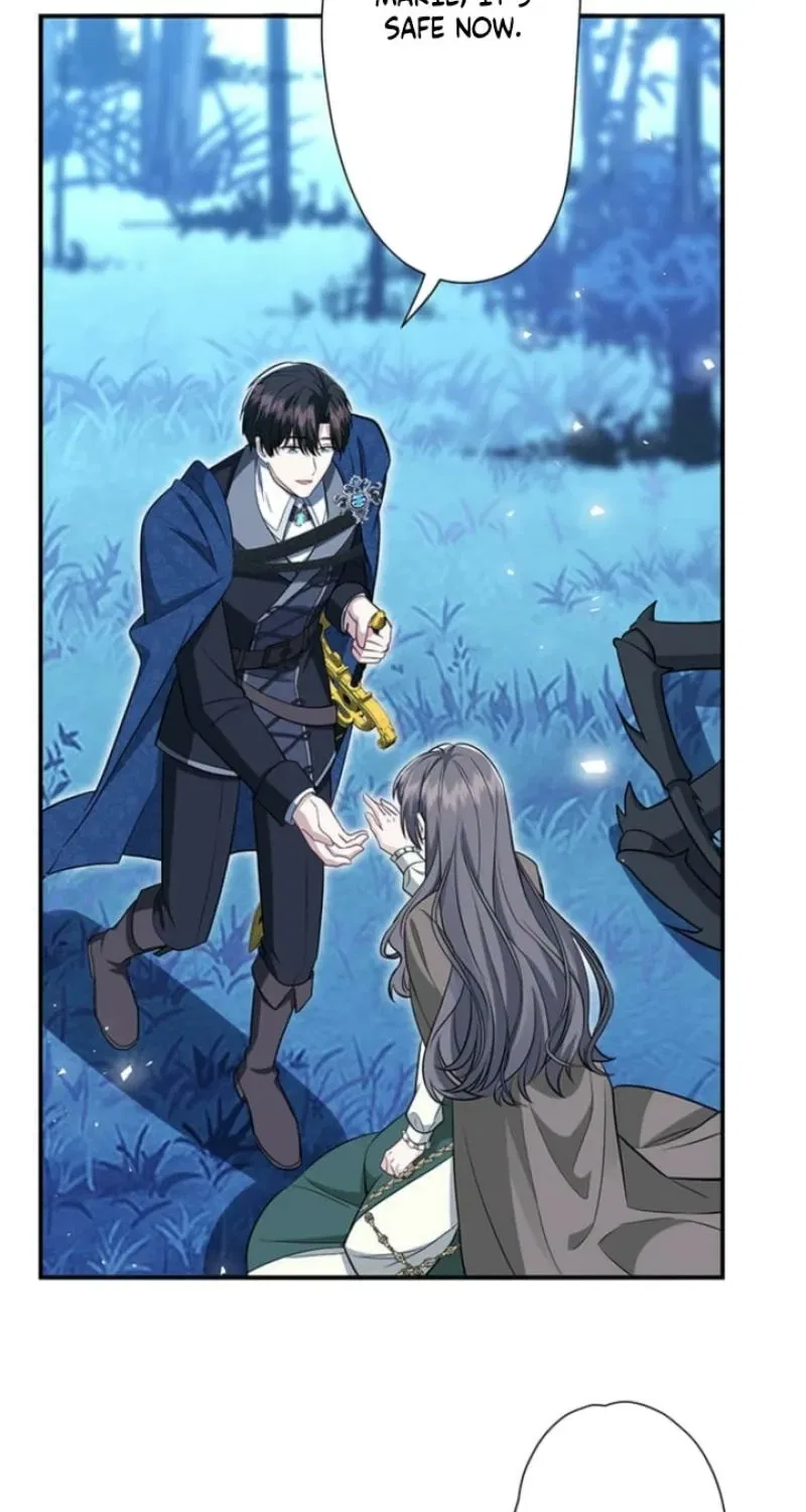 I Wasn’t Meant to Be the Saintess Chapter 12 – Page 66