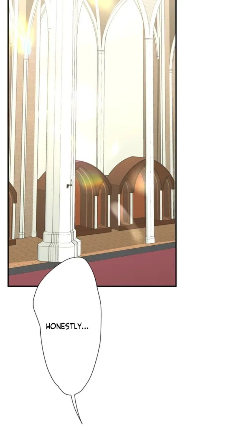 I Wasn’t Meant to Be the Saintess Chapter 12 – Page 89