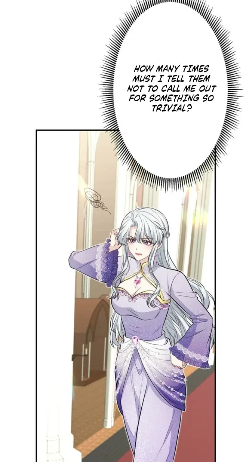 I Wasn’t Meant to Be the Saintess Chapter 12 – Page 91