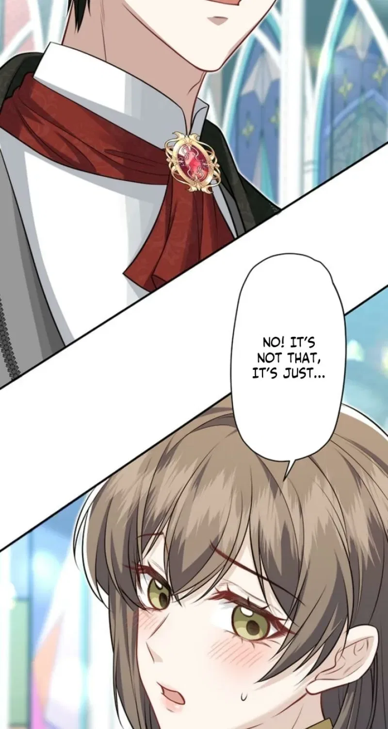 I Wasn’t Meant to Be the Saintess Chapter 11 – Page 5