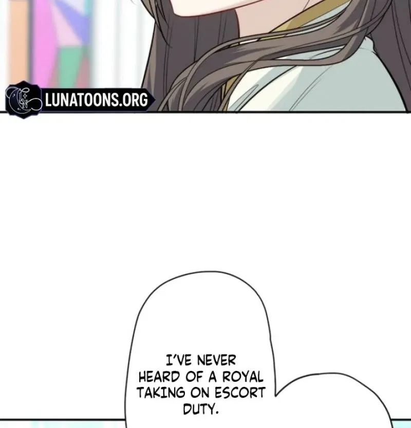 I Wasn’t Meant to Be the Saintess Chapter 11 – Page 6