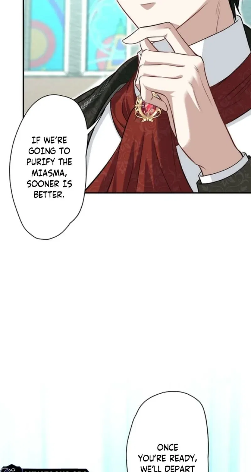 I Wasn’t Meant to Be the Saintess Chapter 11 – Page 17