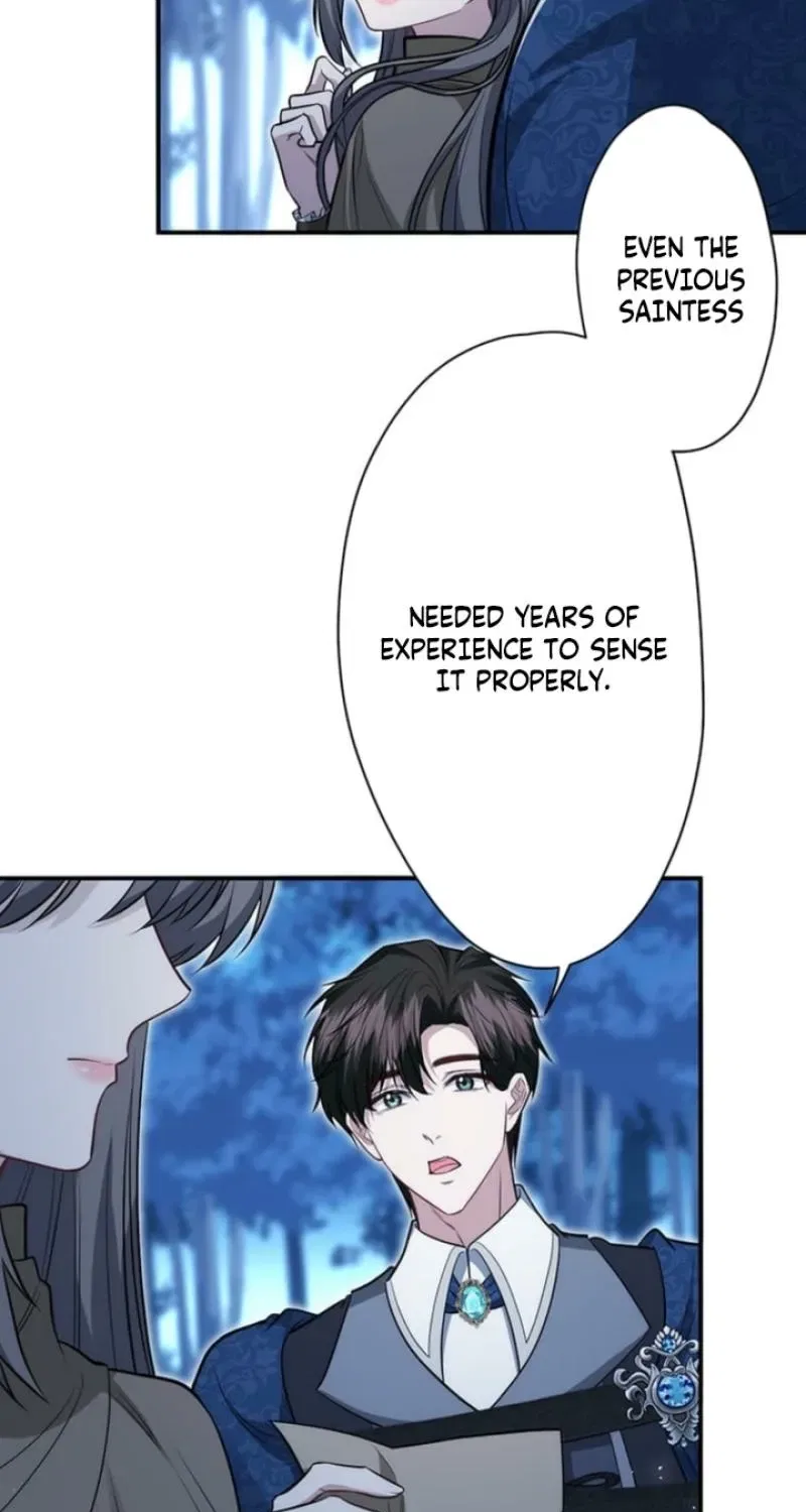 I Wasn’t Meant to Be the Saintess Chapter 11 – Page 29