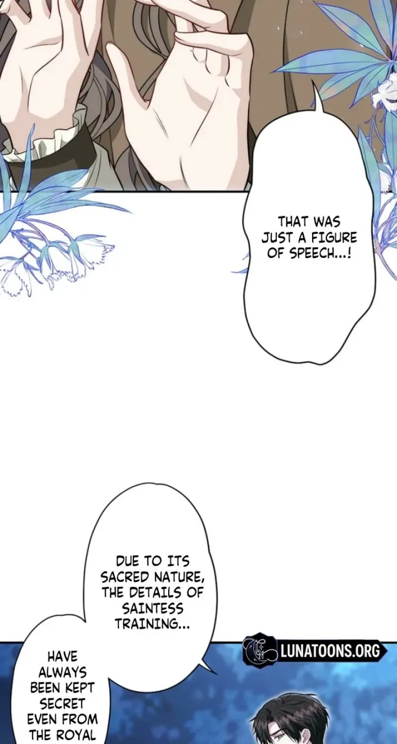 I Wasn’t Meant to Be the Saintess Chapter 11 – Page 38