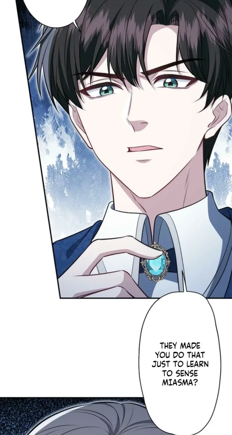 I Wasn’t Meant to Be the Saintess Chapter 11 – Page 40