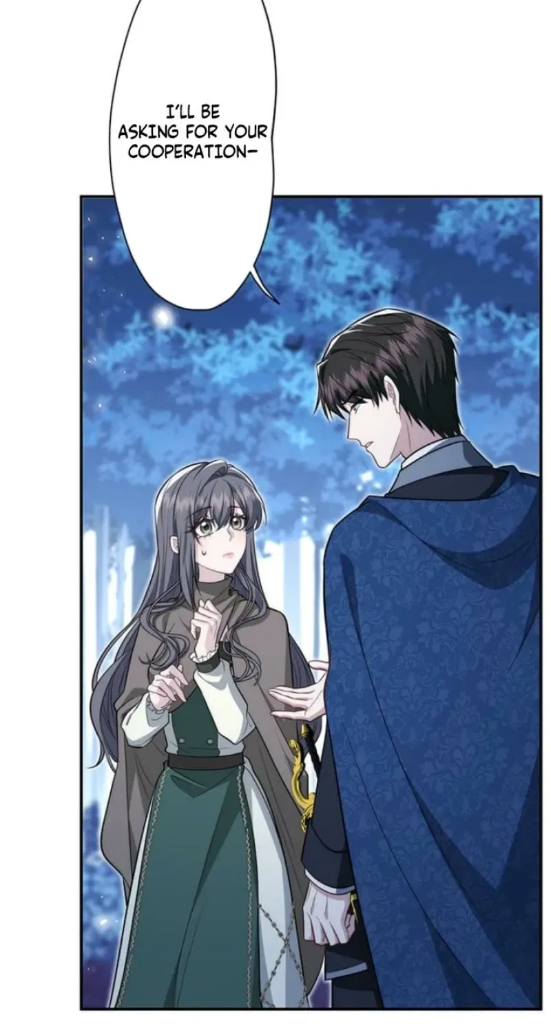 I Wasn’t Meant to Be the Saintess Chapter 11 – Page 45