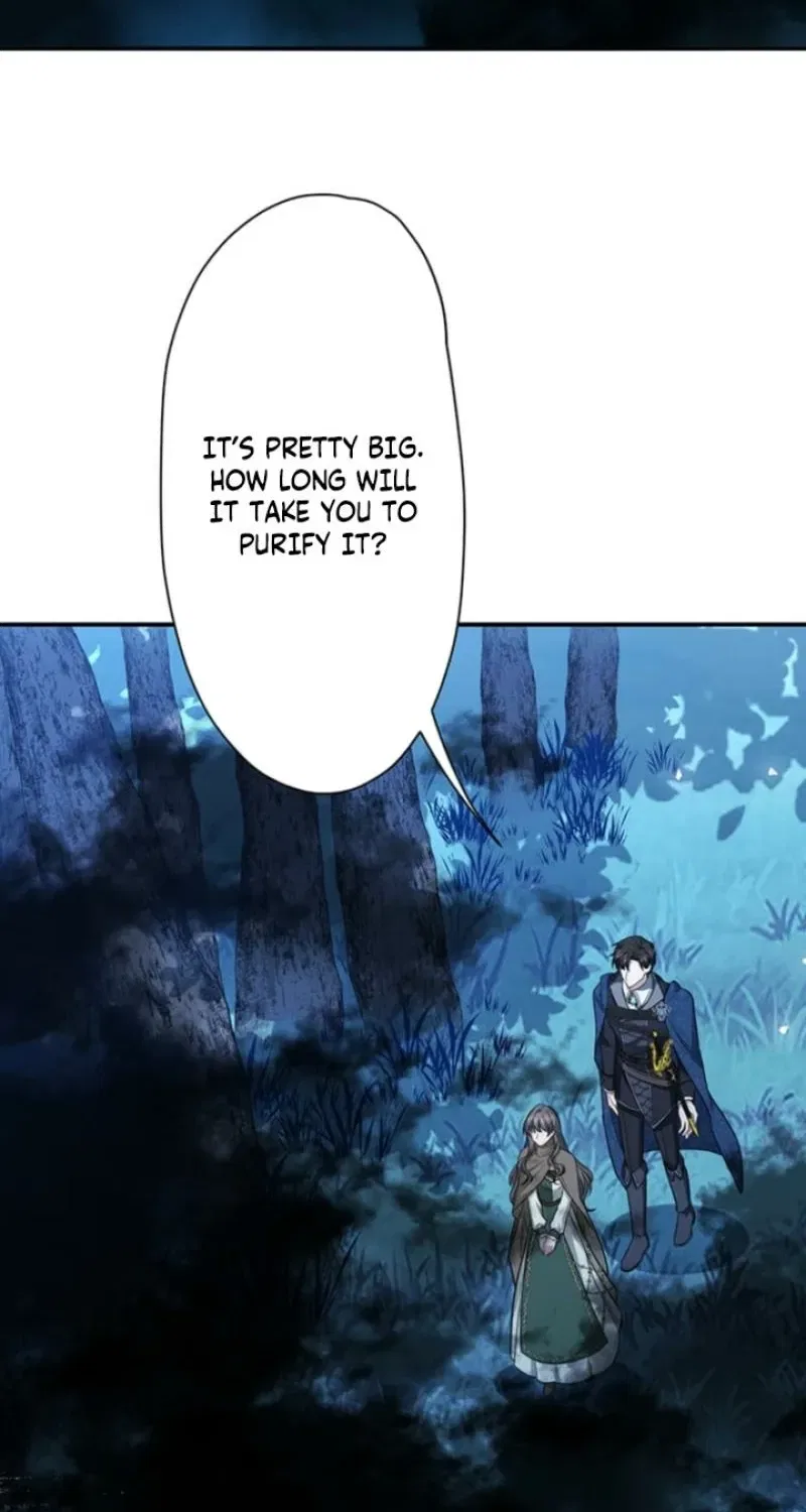 I Wasn’t Meant to Be the Saintess Chapter 11 – Page 57