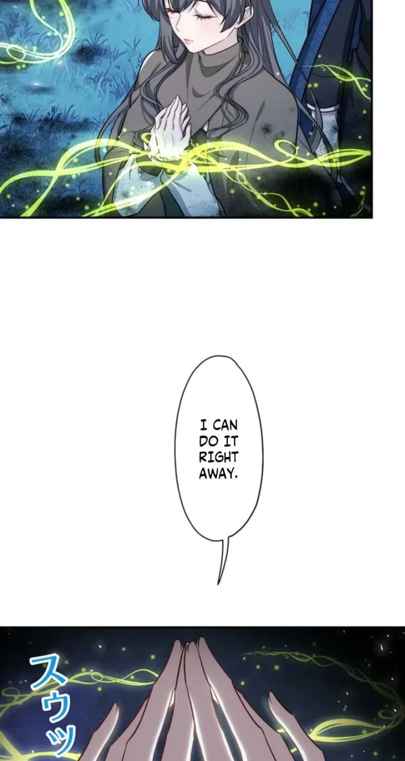 I Wasn’t Meant to Be the Saintess Chapter 11 – Page 59
