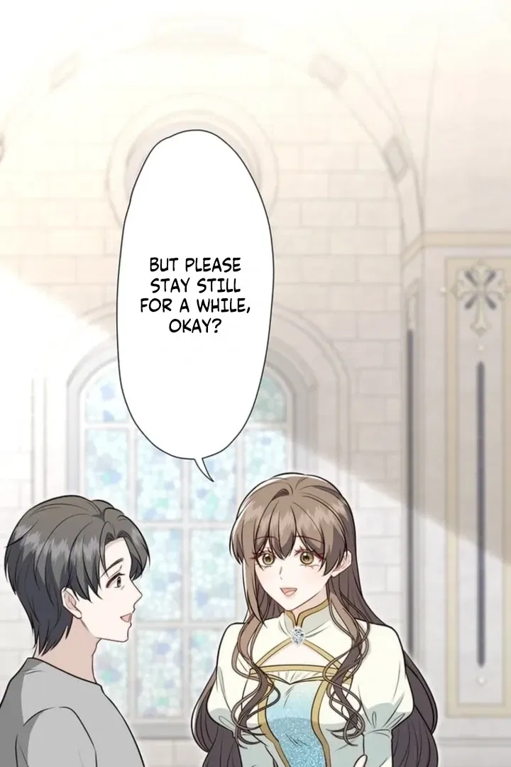 I Wasn’t Meant to Be the Saintess Chapter 10 – Page 16