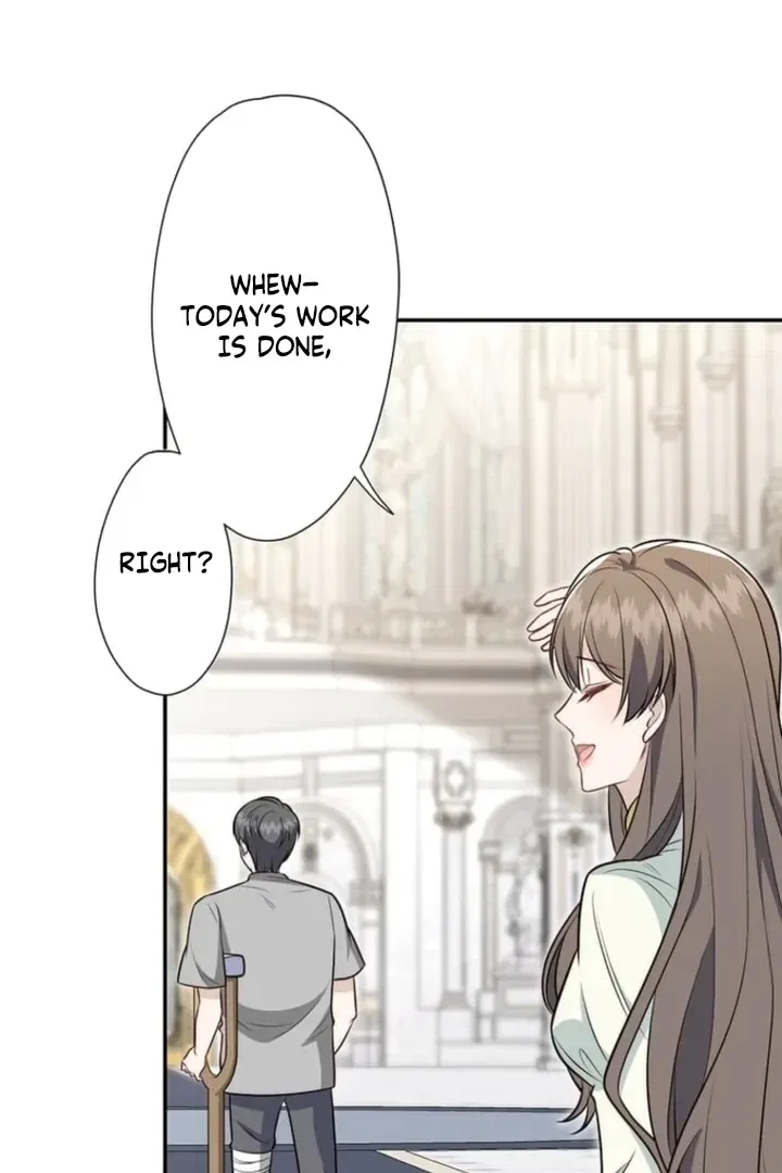 I Wasn’t Meant to Be the Saintess Chapter 10 – Page 18