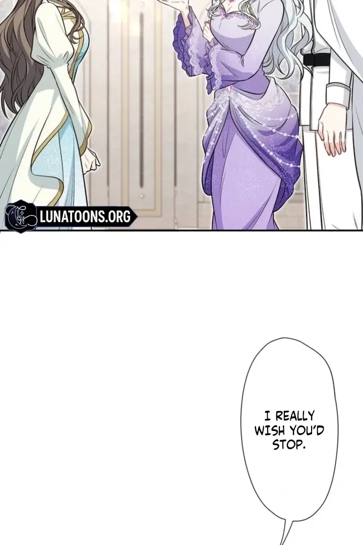 I Wasn’t Meant to Be the Saintess Chapter 10 – Page 33
