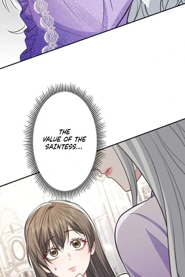 I Wasn’t Meant to Be the Saintess Chapter 10 – Page 35