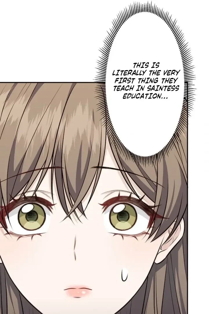 I Wasn’t Meant to Be the Saintess Chapter 10 – Page 40
