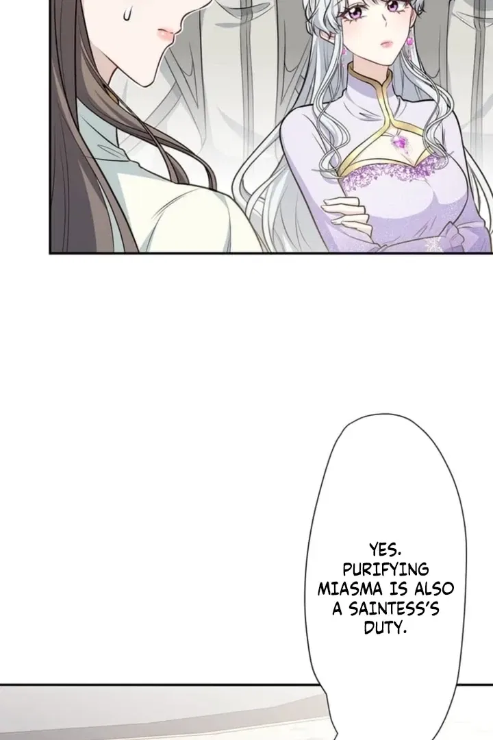 I Wasn’t Meant to Be the Saintess Chapter 10 – Page 42