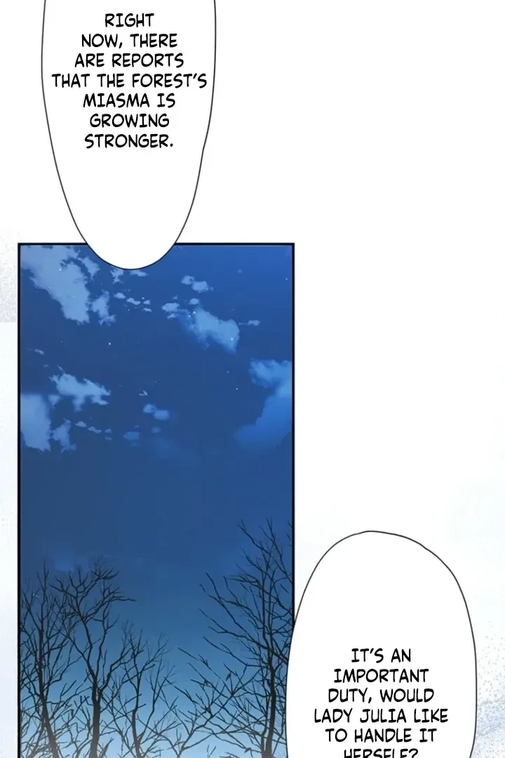 I Wasn’t Meant to Be the Saintess Chapter 10 – Page 44