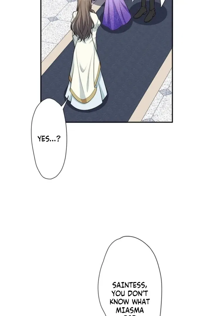 I Wasn’t Meant to Be the Saintess Chapter 10 – Page 48