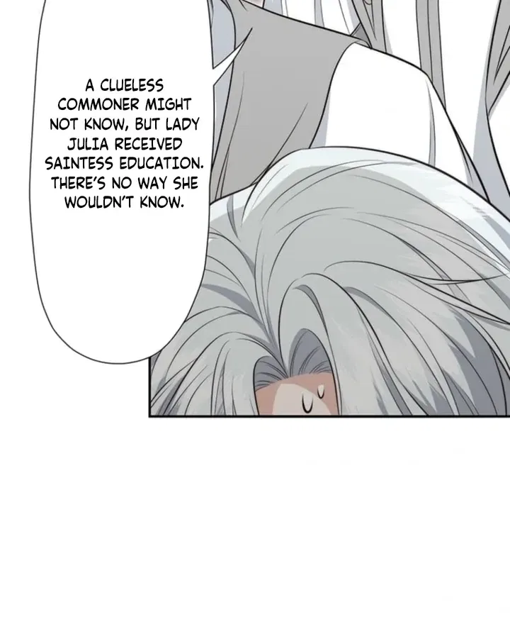 I Wasn’t Meant to Be the Saintess Chapter 10 – Page 51