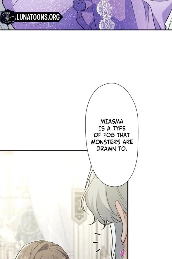 I Wasn’t Meant to Be the Saintess Chapter 10 – Page 59