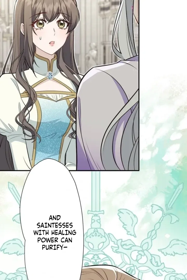 I Wasn’t Meant to Be the Saintess Chapter 10 – Page 60