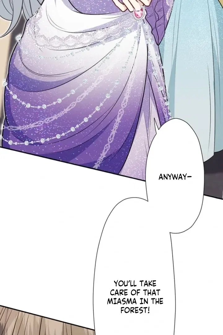 I Wasn’t Meant to Be the Saintess Chapter 10 – Page 67