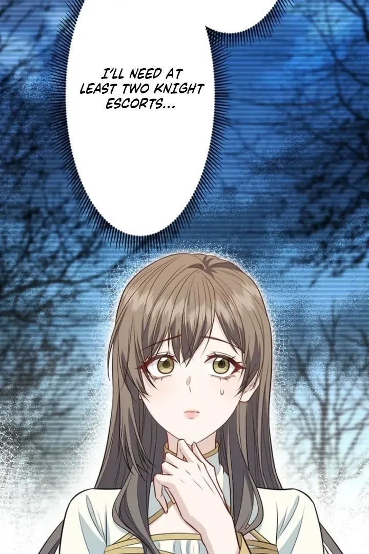 I Wasn’t Meant to Be the Saintess Chapter 10 – Page 76