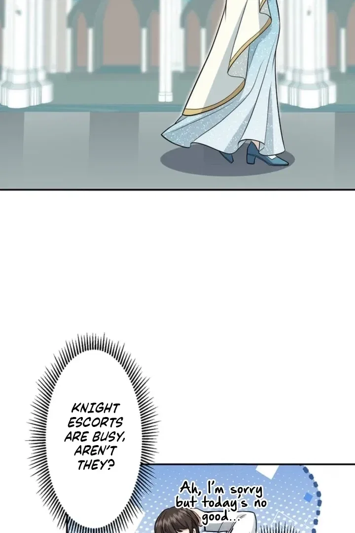 I Wasn’t Meant to Be the Saintess Chapter 10 – Page 82