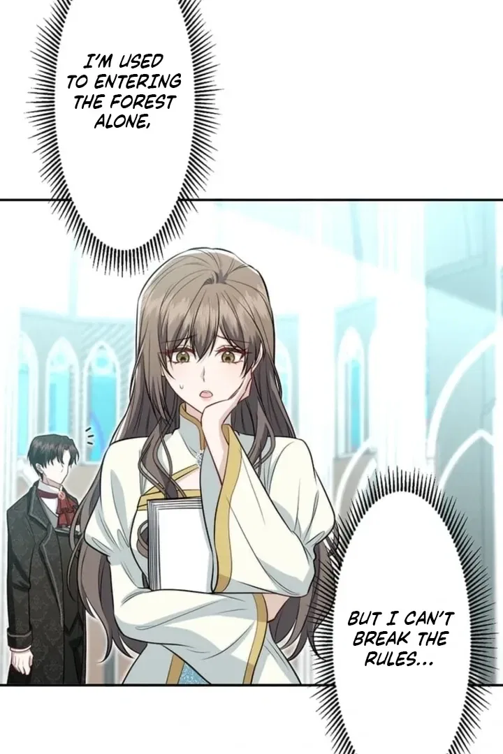 I Wasn’t Meant to Be the Saintess Chapter 10 – Page 84