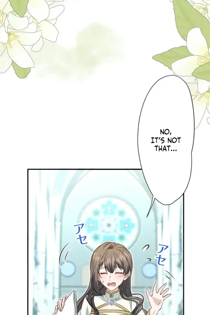 I Wasn’t Meant to Be the Saintess Chapter 10 – Page 91