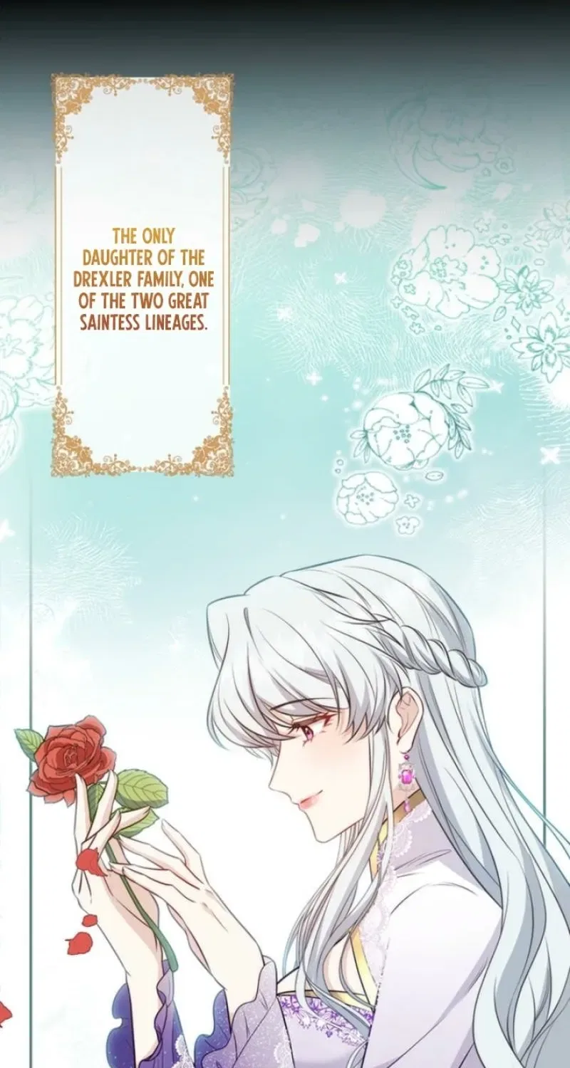 I Wasn’t Meant to Be the Saintess Chapter 9 – Page 2