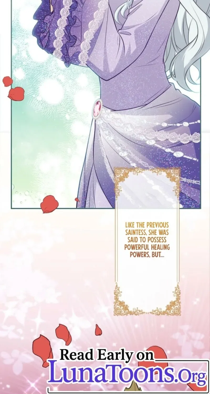 I Wasn’t Meant to Be the Saintess Chapter 9 – Page 3