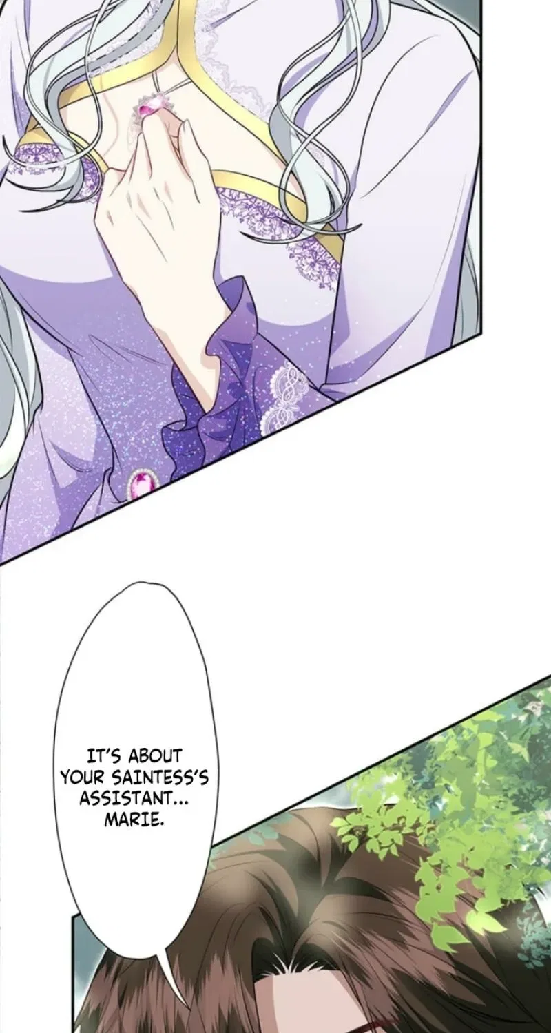 I Wasn’t Meant to Be the Saintess Chapter 9 – Page 29