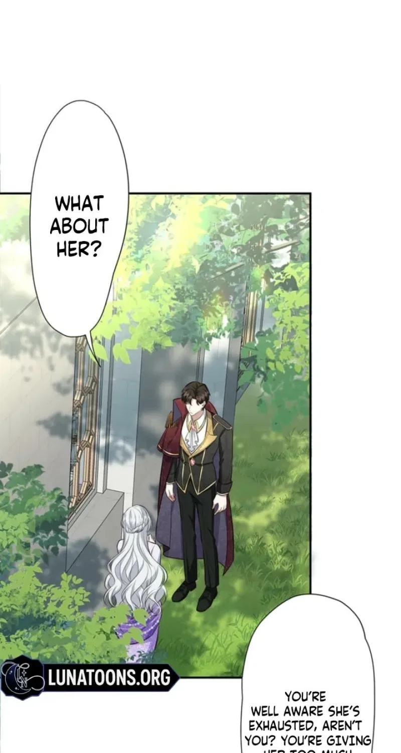 I Wasn’t Meant to Be the Saintess Chapter 9 – Page 32
