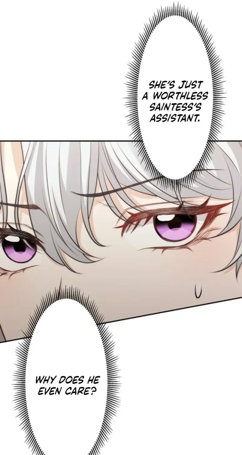 I Wasn’t Meant to Be the Saintess Chapter 9 – Page 35