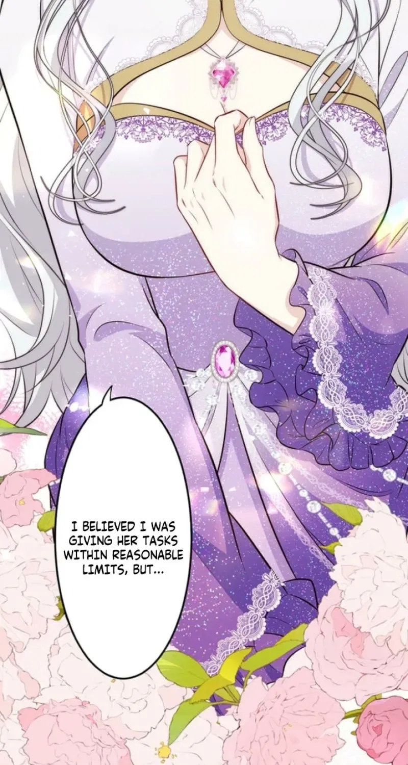 I Wasn’t Meant to Be the Saintess Chapter 9 – Page 41