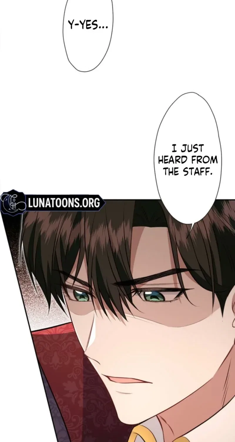 I Wasn’t Meant to Be the Saintess Chapter 9 – Page 43