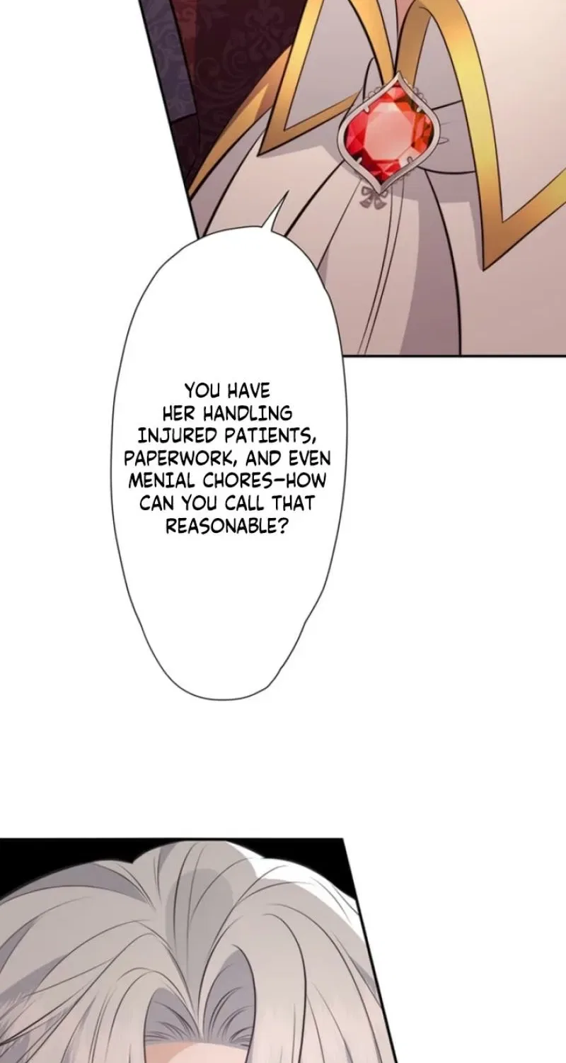 I Wasn’t Meant to Be the Saintess Chapter 9 – Page 44