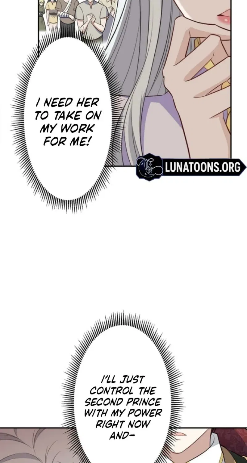 I Wasn’t Meant to Be the Saintess Chapter 9 – Page 49
