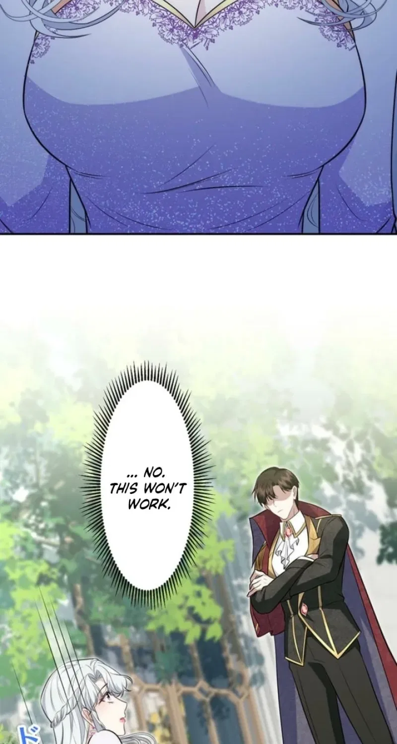 I Wasn’t Meant to Be the Saintess Chapter 9 – Page 55