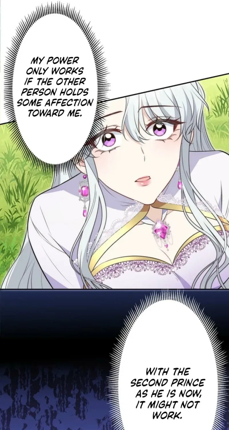 I Wasn’t Meant to Be the Saintess Chapter 9 – Page 57