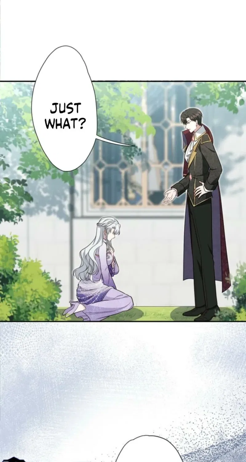 I Wasn’t Meant to Be the Saintess Chapter 9 – Page 65