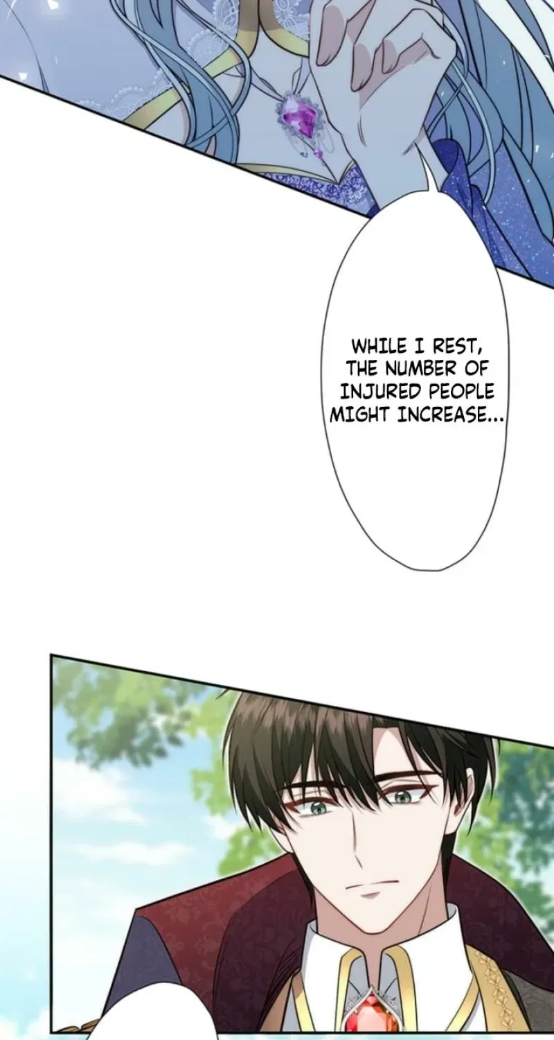 I Wasn’t Meant to Be the Saintess Chapter 9 – Page 67